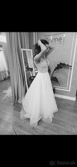 Svadobné šaty - 8