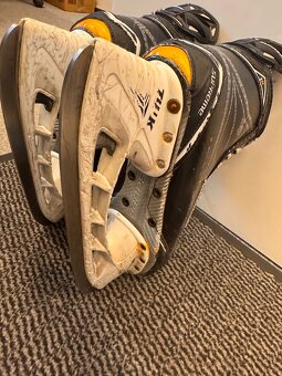 BRUSLE BAUER SUPREME 1S , vel. 44,5/9 EE - 8