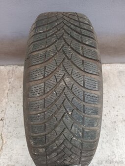 Semperit Grip 5 215/65 R16 zimne Duster - 8