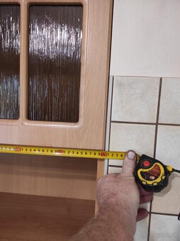 Kuchynská linka, kuchyňa - 8