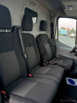 FORD TRANSIT 2.2 TDCi 92 kW L3H2 MANUÁL 2016 - 8