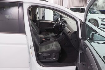 Volkswagen Touran Comfortline 2.0 TDI 110kW DSG automat - 8