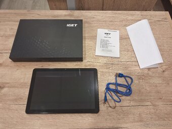 IGET Smart W40 4/128gb, záruka - 8