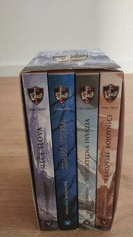 predam knizky rozne - 8