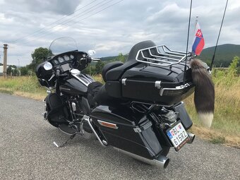 predám Harley Davidson Electra Glide Ultra Limited - 8