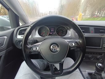 Golf 7. 1.6 tdi 81 kw - 8