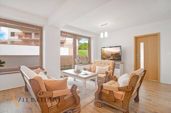 ALL INCLUSIVE | PRIESTRANNÝ 3 IZBOVÝ BYT S TERASOU | DONOVAL - 8