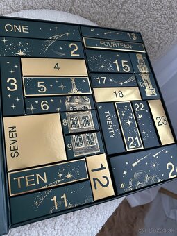 🎁 NOVÝ Farmasi Luxusný Adventný Kalendár 2025 🎄 Ab - 8