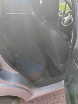 Predám Citroën C3 1.1 Benzín (2005) – NOVÁ STK/EK ZACHOVALÉ - 8