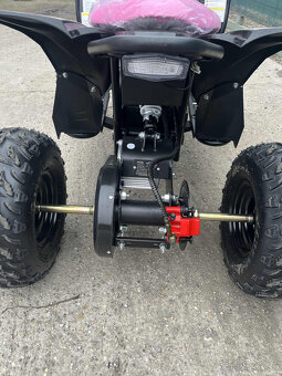 Detská štvorkolka T-rex 1300w 48v - 8