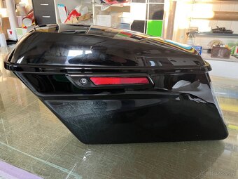 Harley davidson HD kufre - 8