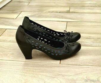 Dámske topánky Albano,  Wojas.... - 8