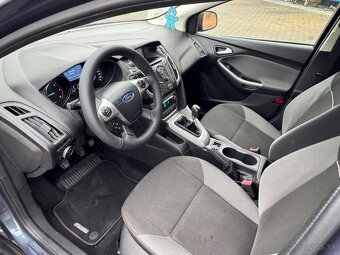 Ford Focus combi 1,6 Tdci 77 KW - 8