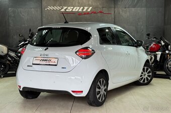 Renault Zoe R110 Z.E. 52 kWh Life - 8
