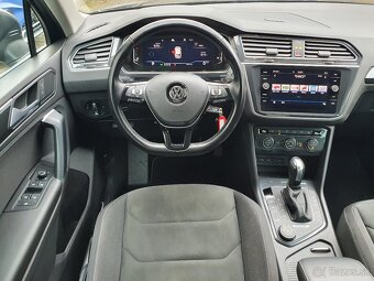 VW Tiguan Highline 2.0TDI 110kW 4x4 DSG - záruka Autodraft - 8