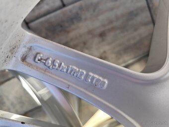 5x112 r17 hliníkové disky Audi 6,5Jx17ET28 - 8