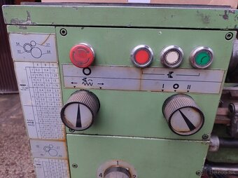 Rusky sustruh 16B05P - zvysena presnost - 8