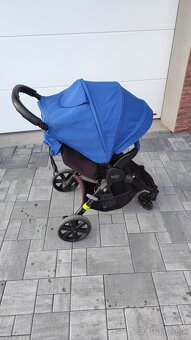 Športový kočík Britax B Agile Plus - 8