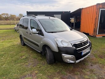 Peugeot partner tepee 1.6 HDi 2017 - 8