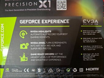 EVGA GeForce RTX 2060 KO ULTRA - 8