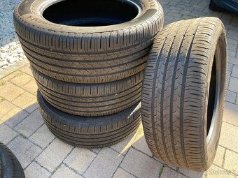 Continental eco contact 6 235/55/R18 - 8
