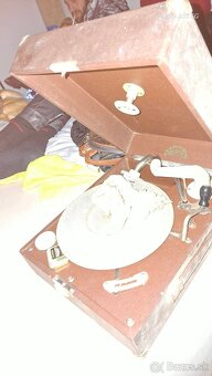 Supraphon gramofon KP03 Tesla. - 8