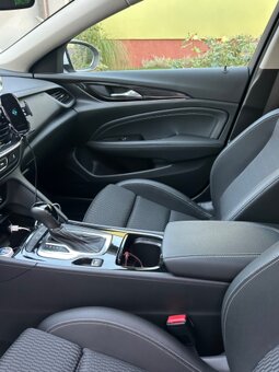 Opel Insignia B1.5 TURBO (sport tourer) Garance 47000km - 8