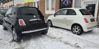 FIAT 500 1.2 Lounge AUTOMAT - 8