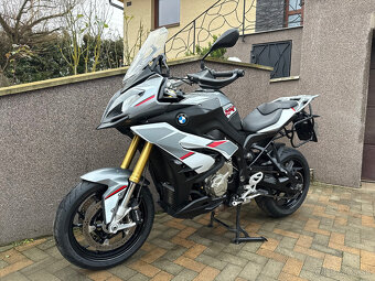 BMW S 1000 XR 2016 - 8