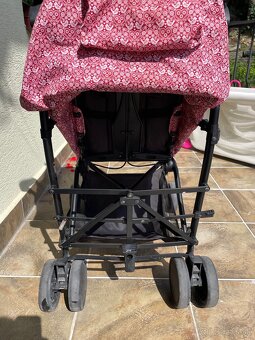 Kočík Petite&Mars MUSCA skladací - 8