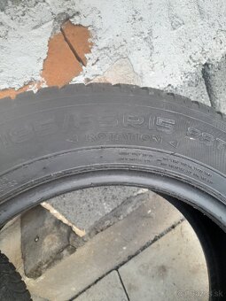 185/65 r15 zimné pneumatiky Nokian - 8