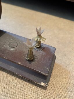 Vesna retro ussr kozubove hodiny - 8