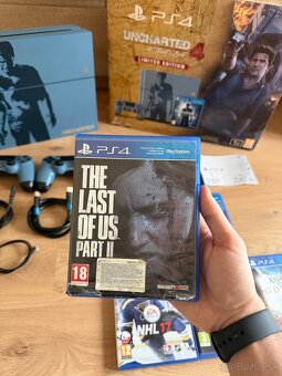 Sony PlayStation 4 1TB Uncharted 4 Limited Edition - 8