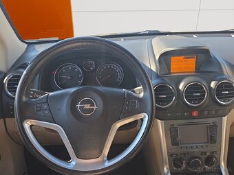 Opel Antara 2.2 CDTi 4x4 - 8