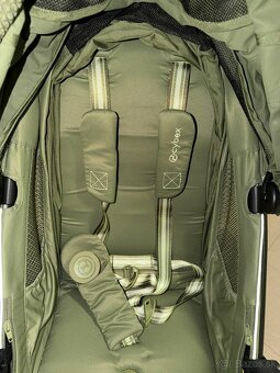 CYBEX Avi Spin Moss Green - 8