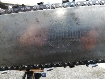 MOTOROVA PILA, STIHL CONTRA. - 8