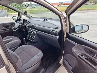 Ford Galaxy 1.9 TDI 85 KW COMFORLINE R.V.2006 - 8