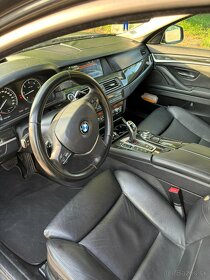 BMW 530d xDrive 190kw 2012 - F11 - 8
