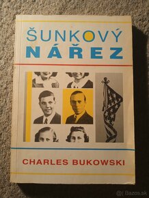 8x Charles Bukowski - 8