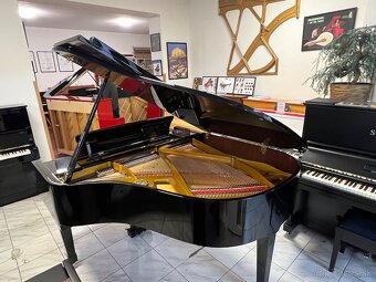 Zánovný klavír Petrof mod. IV opus. 623540 se zárukou - 8