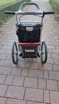 Cyklovozik THULE, cena 350e do konca apríla. - 8