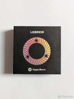 LeBrew 78mm HyperBurrs (mlecie kamene) - 8