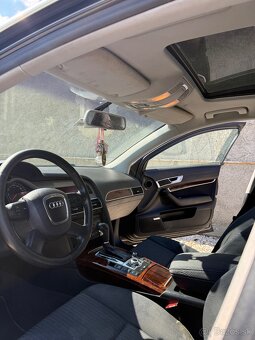 Audi A6 C6 - 8