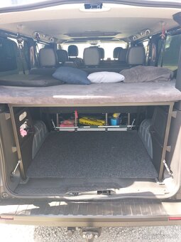 Predám Renault trafic 9-miestny - 8