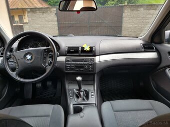 BMW 318d e46 2004 - 8