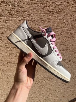 Nike jordan 1 low travis scott - 8