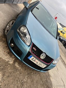 VW Golf 5 4x4 - 8