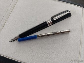Montblanc Marlene Dietrich - guličkové pero - 8