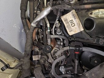 MOTOR 3,0 HDI 10TRK1 CITROEN C6B - 8