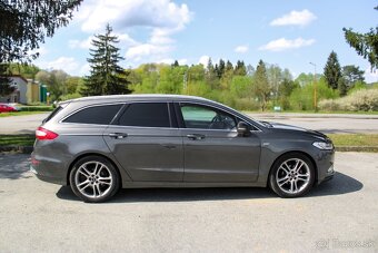 Ford Mondeo Combi 2.0TDCi Titanium, Vymenené rozvody, Manuál - 8